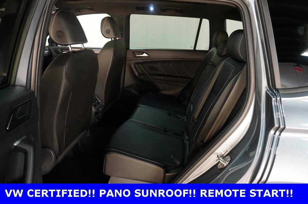 used 2024 Volkswagen Tiguan car, priced at $28,490