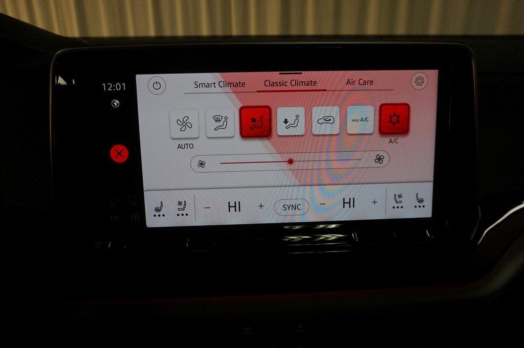 new 2026 Volkswagen Atlas Cross Sport car, priced at $53,469