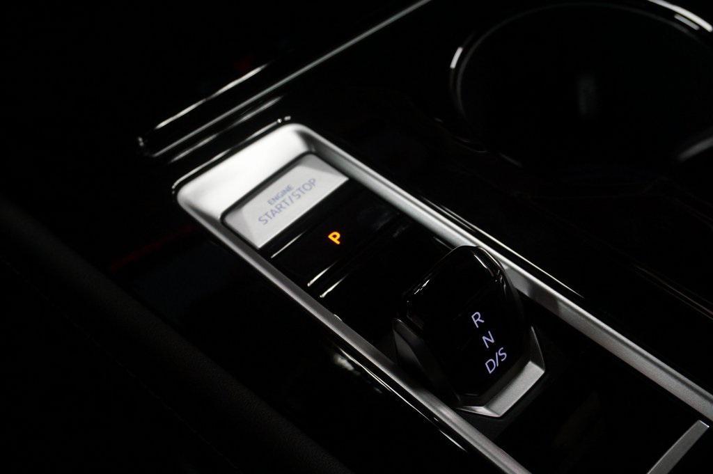 new 2026 Volkswagen Atlas Cross Sport car, priced at $53,469