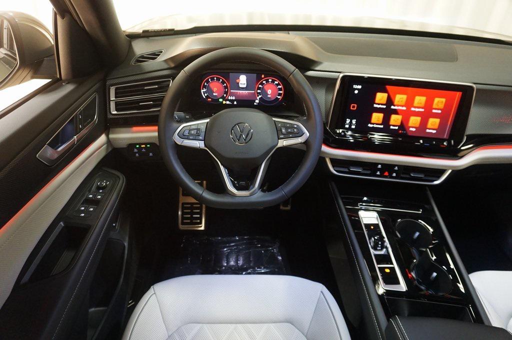 new 2026 Volkswagen Atlas Cross Sport car, priced at $53,469
