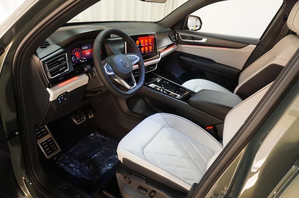 new 2026 Volkswagen Atlas Cross Sport car, priced at $53,469