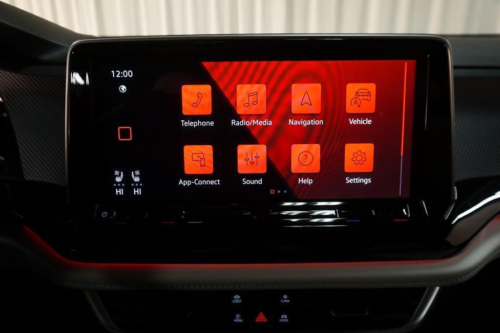 new 2026 Volkswagen Atlas Cross Sport car, priced at $53,469