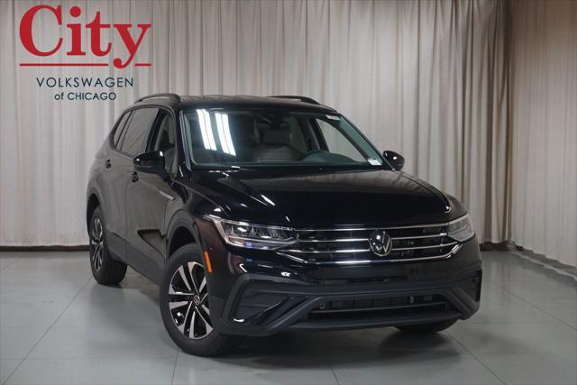 new 2024 Volkswagen Tiguan car, priced at $28,317