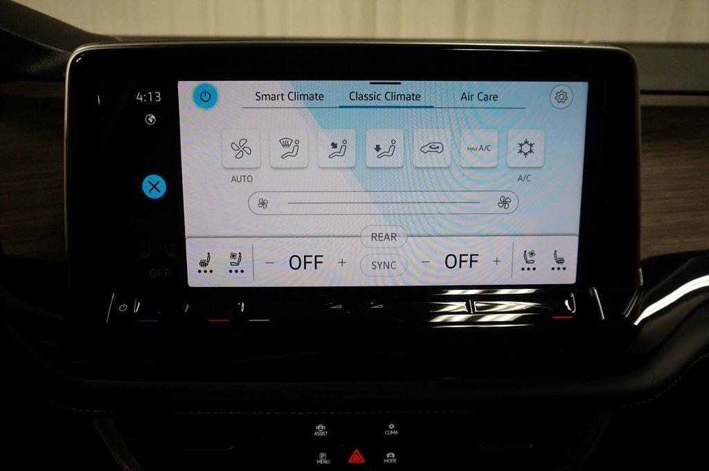 new 2026 Volkswagen Atlas car, priced at $53,681