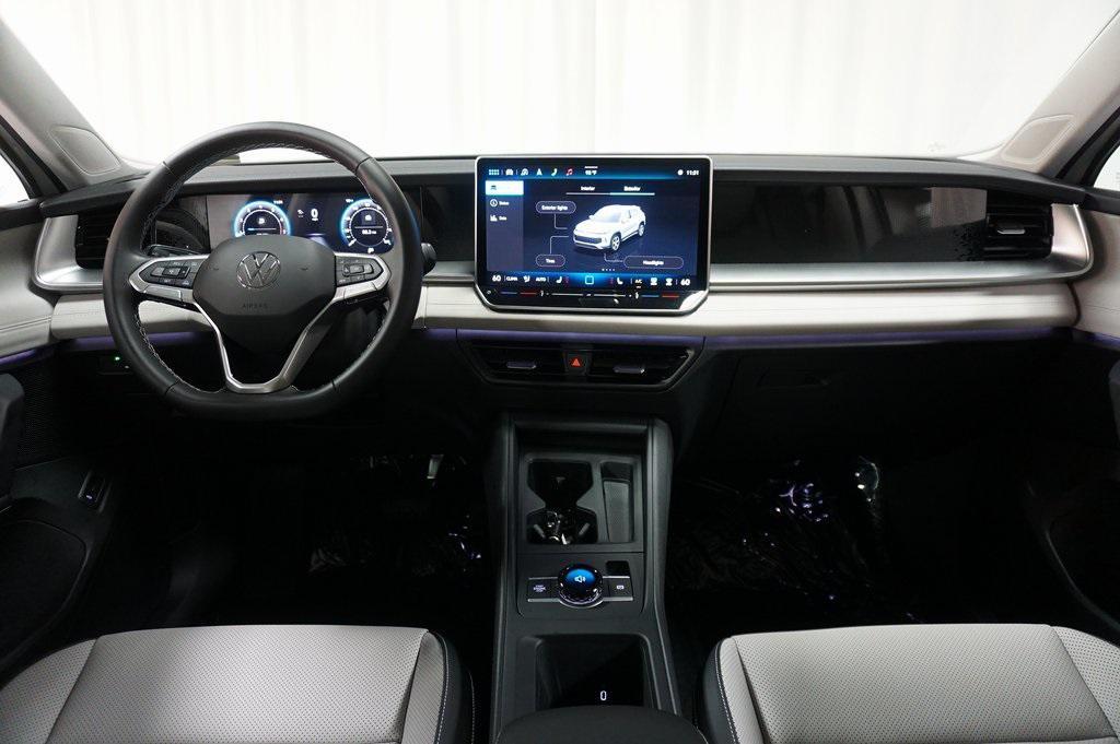 new 2025 Volkswagen Tiguan car, priced at $35,270