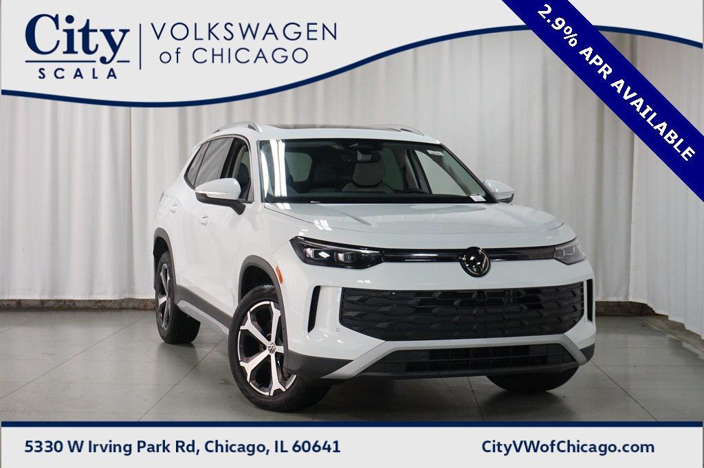 new 2025 Volkswagen Tiguan car, priced at $35,270