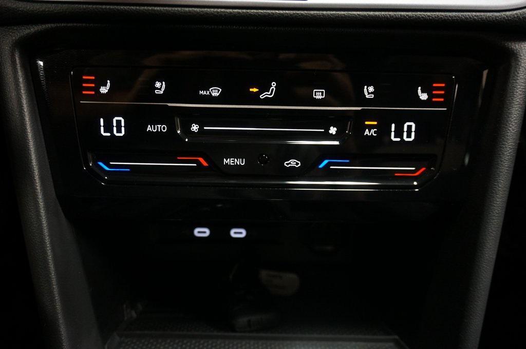 new 2025 Volkswagen Taos car, priced at $34,714