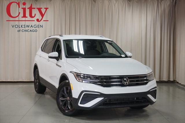 new 2024 Volkswagen Tiguan car, priced at $31,056