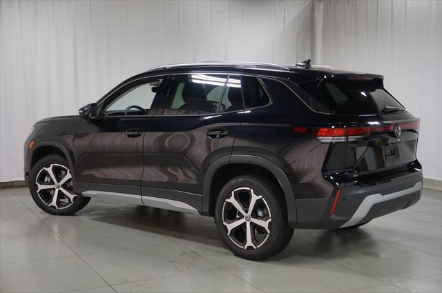 new 2025 Volkswagen Tiguan car, priced at $36,034