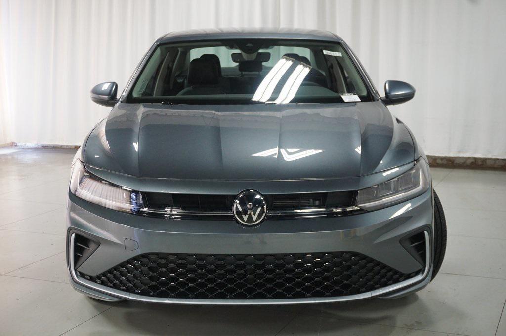 new 2025 Volkswagen Jetta car, priced at $26,475
