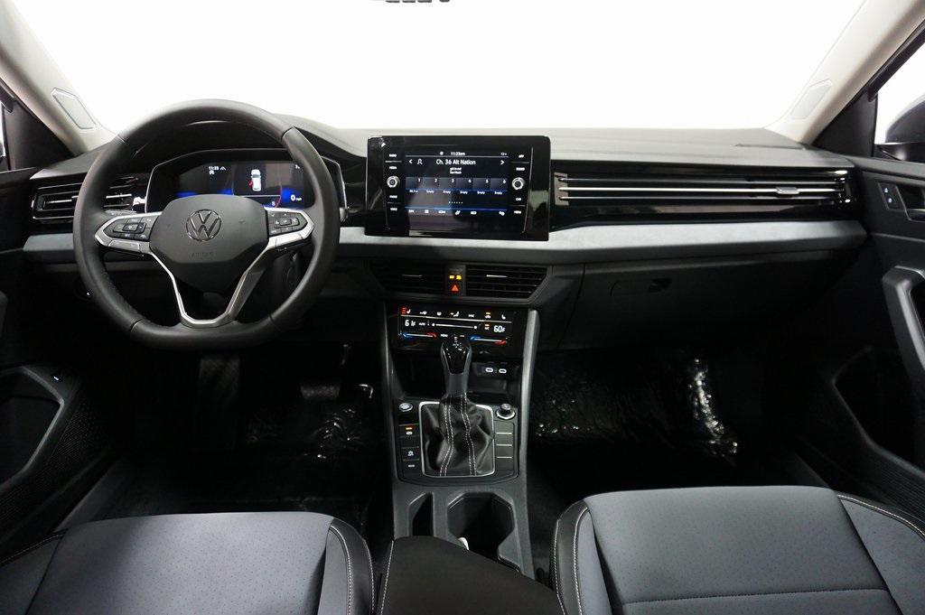 new 2025 Volkswagen Jetta car, priced at $26,475