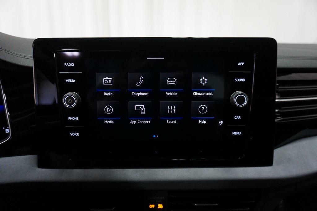 new 2025 Volkswagen Jetta car, priced at $26,475