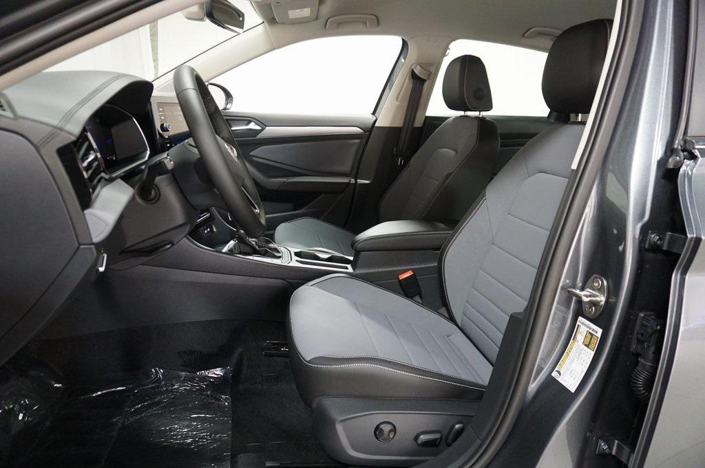 new 2025 Volkswagen Jetta car, priced at $26,475