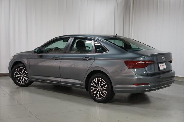 used 2021 Volkswagen Jetta car, priced at $16,990