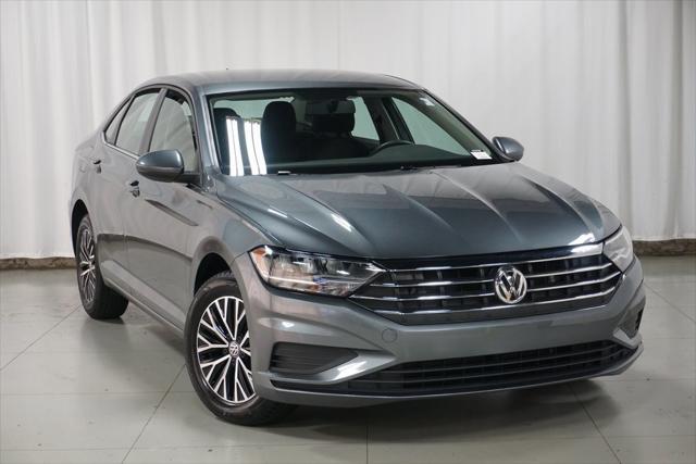 used 2021 Volkswagen Jetta car, priced at $16,990