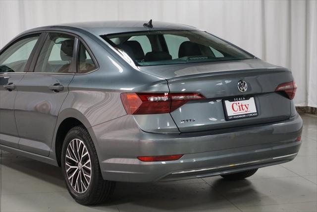 used 2021 Volkswagen Jetta car, priced at $16,990