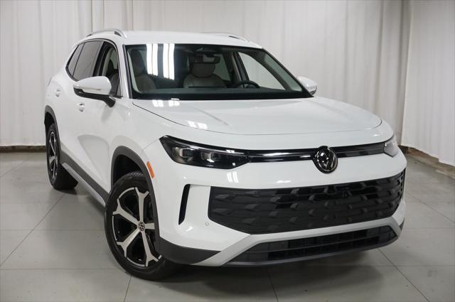 new 2025 Volkswagen Tiguan car, priced at $34,252