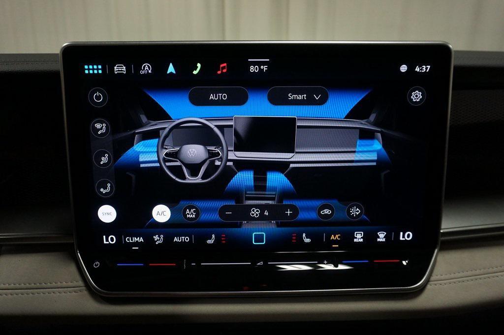 new 2025 Volkswagen Tiguan car, priced at $33,502