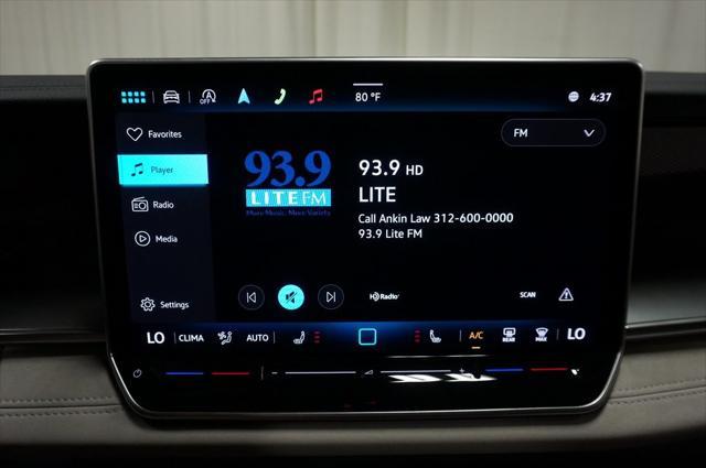 new 2025 Volkswagen Tiguan car, priced at $34,252