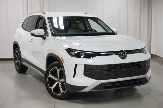 new 2025 Volkswagen Tiguan car, priced at $34,252
