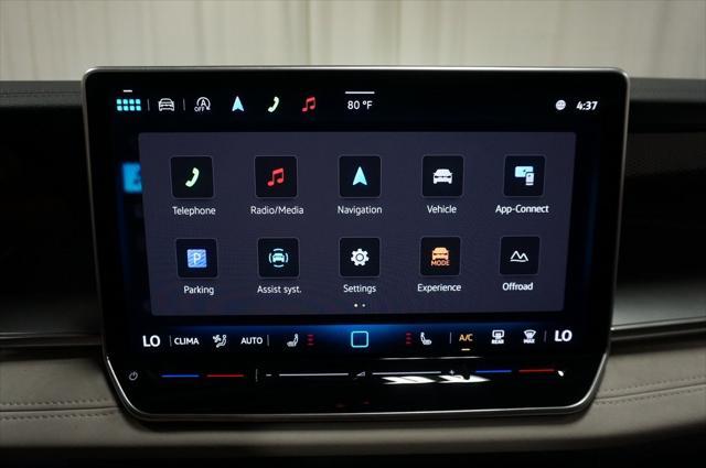 new 2025 Volkswagen Tiguan car, priced at $34,252