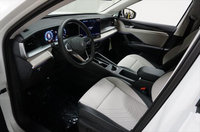 new 2025 Volkswagen Tiguan car, priced at $34,252