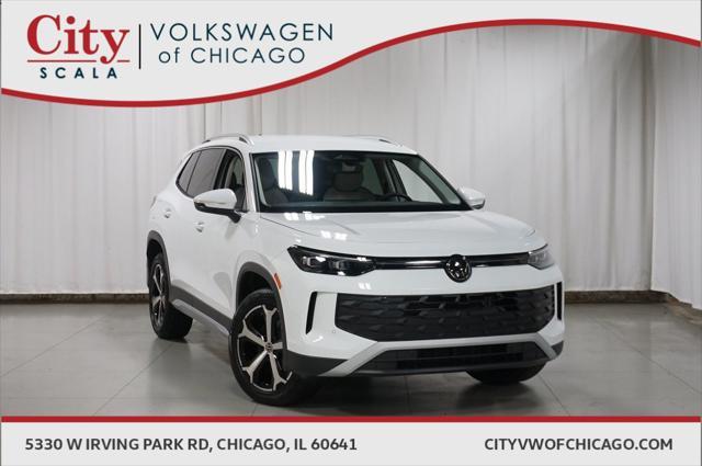 new 2025 Volkswagen Tiguan car, priced at $35,002