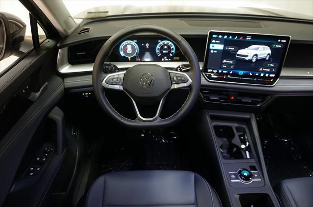 new 2025 Volkswagen Tiguan car, priced at $36,118