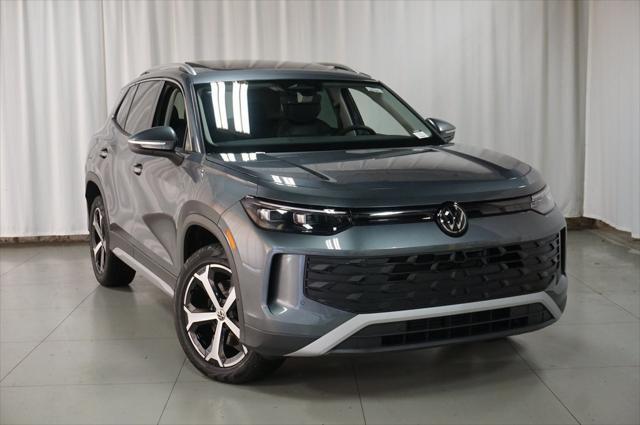new 2025 Volkswagen Tiguan car, priced at $36,118