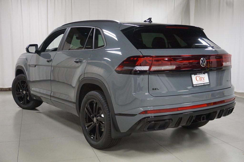 new 2026 Volkswagen Atlas Cross Sport car, priced at $51,237