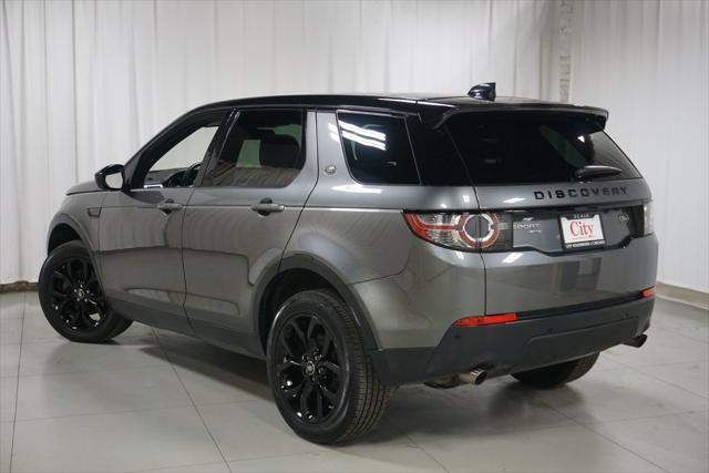 used 2019 Land Rover Discovery Sport car, priced at $21,300