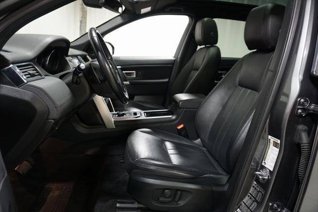 used 2019 Land Rover Discovery Sport car, priced at $21,300