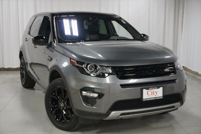 used 2019 Land Rover Discovery Sport car, priced at $21,300