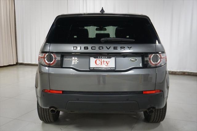 used 2019 Land Rover Discovery Sport car, priced at $21,300