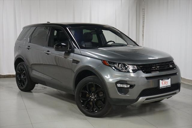 used 2019 Land Rover Discovery Sport car, priced at $21,300