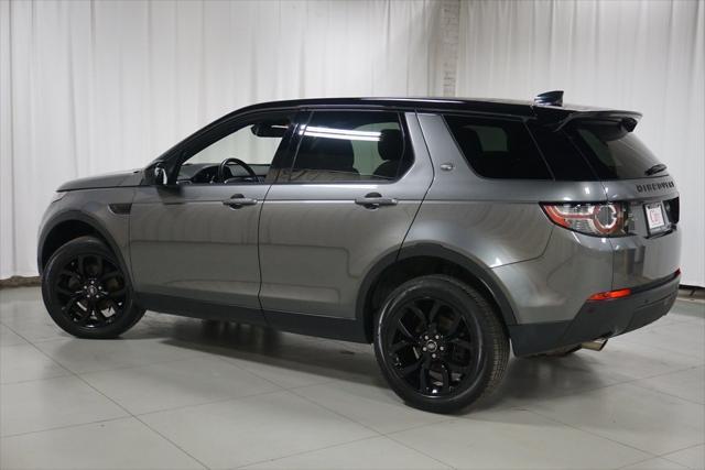 used 2019 Land Rover Discovery Sport car, priced at $21,300