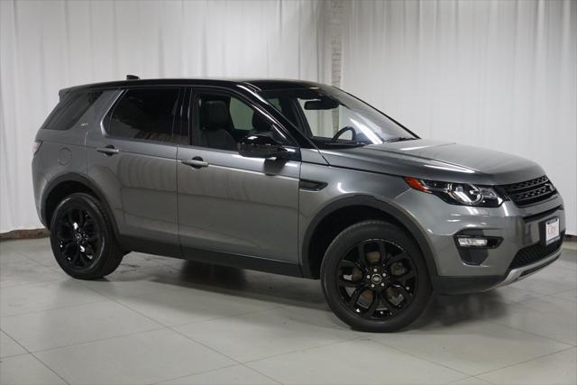 used 2019 Land Rover Discovery Sport car, priced at $21,300