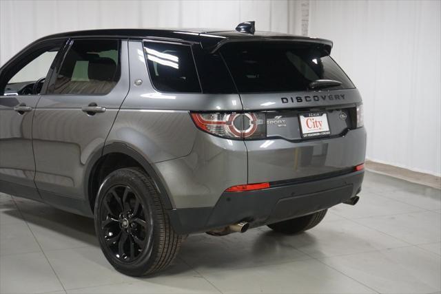 used 2019 Land Rover Discovery Sport car, priced at $21,300