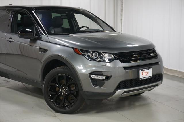 used 2019 Land Rover Discovery Sport car, priced at $21,300