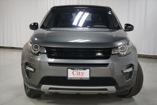 used 2019 Land Rover Discovery Sport car, priced at $21,300