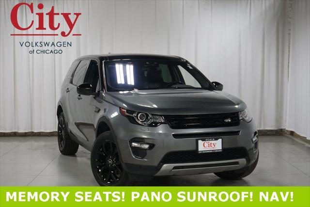 used 2019 Land Rover Discovery Sport car, priced at $21,300