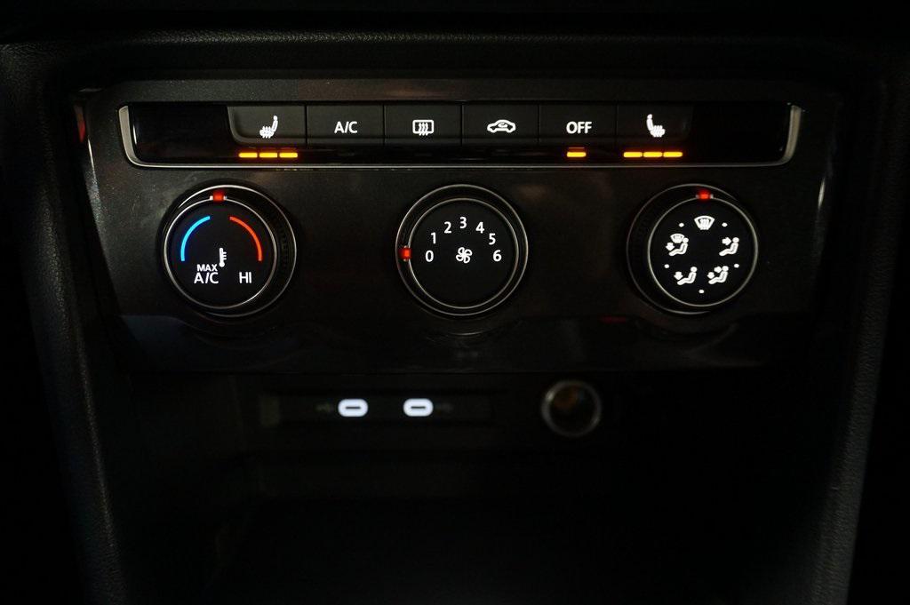 used 2024 Volkswagen Tiguan car, priced at $22,490