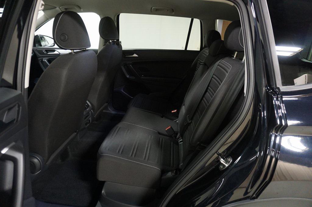 used 2024 Volkswagen Tiguan car, priced at $22,490