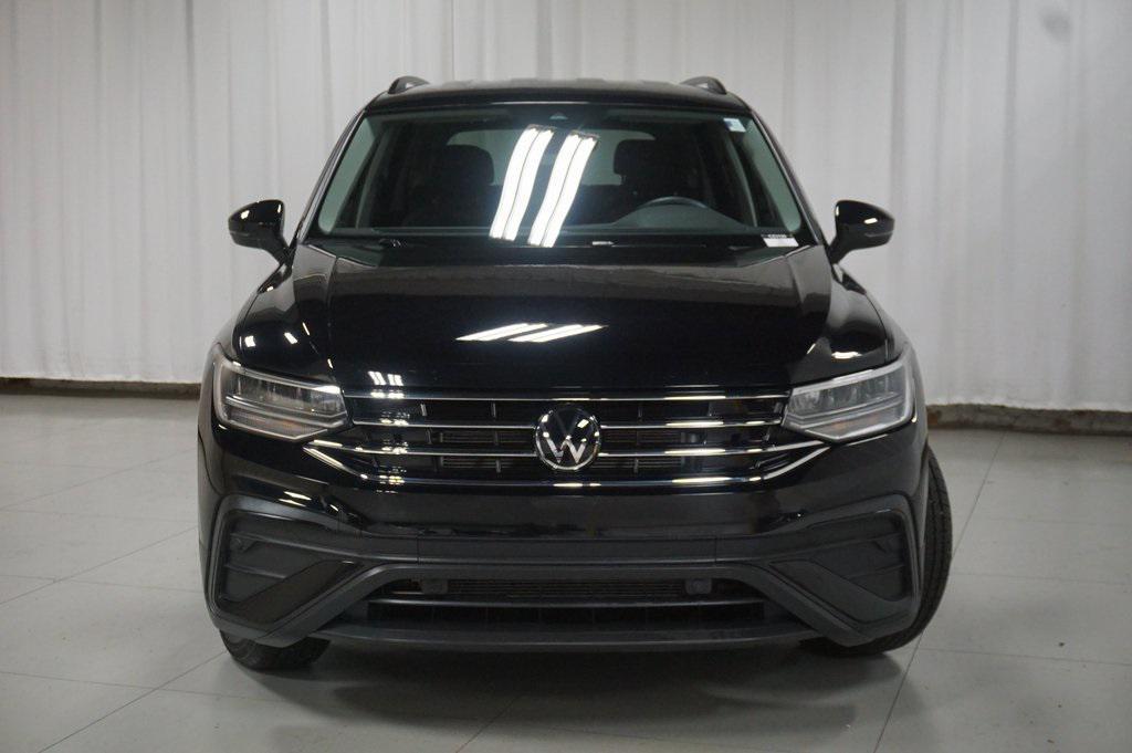 used 2024 Volkswagen Tiguan car, priced at $22,490