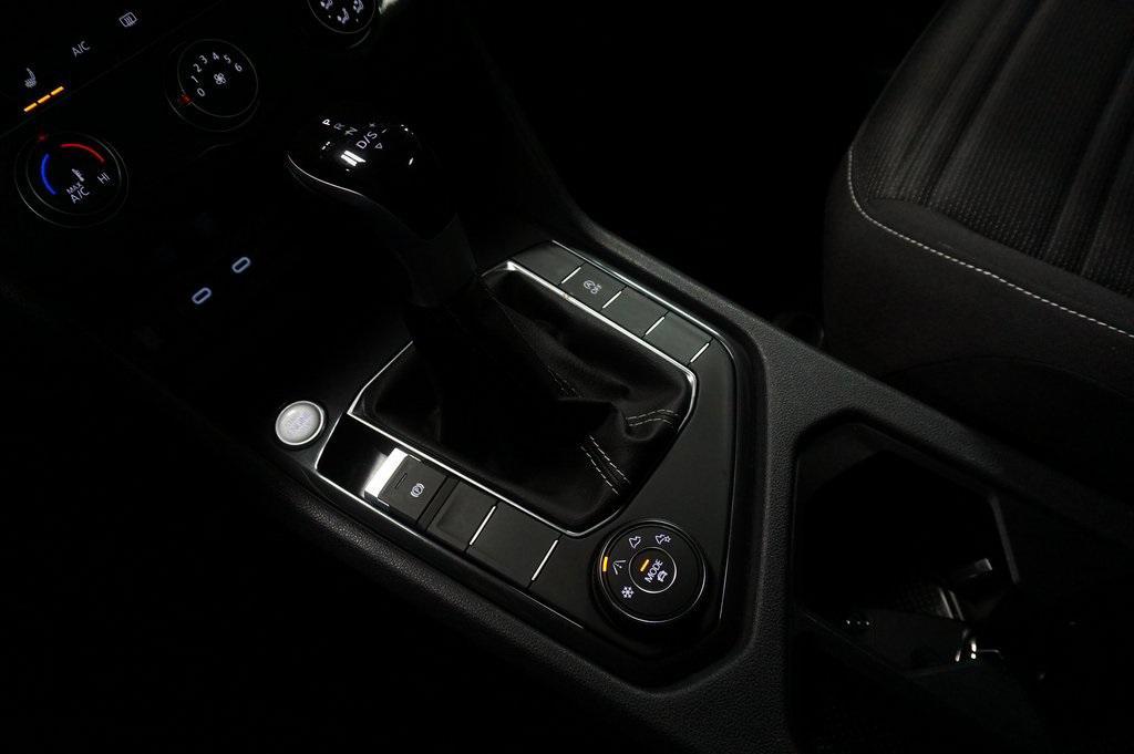 used 2024 Volkswagen Tiguan car, priced at $22,490