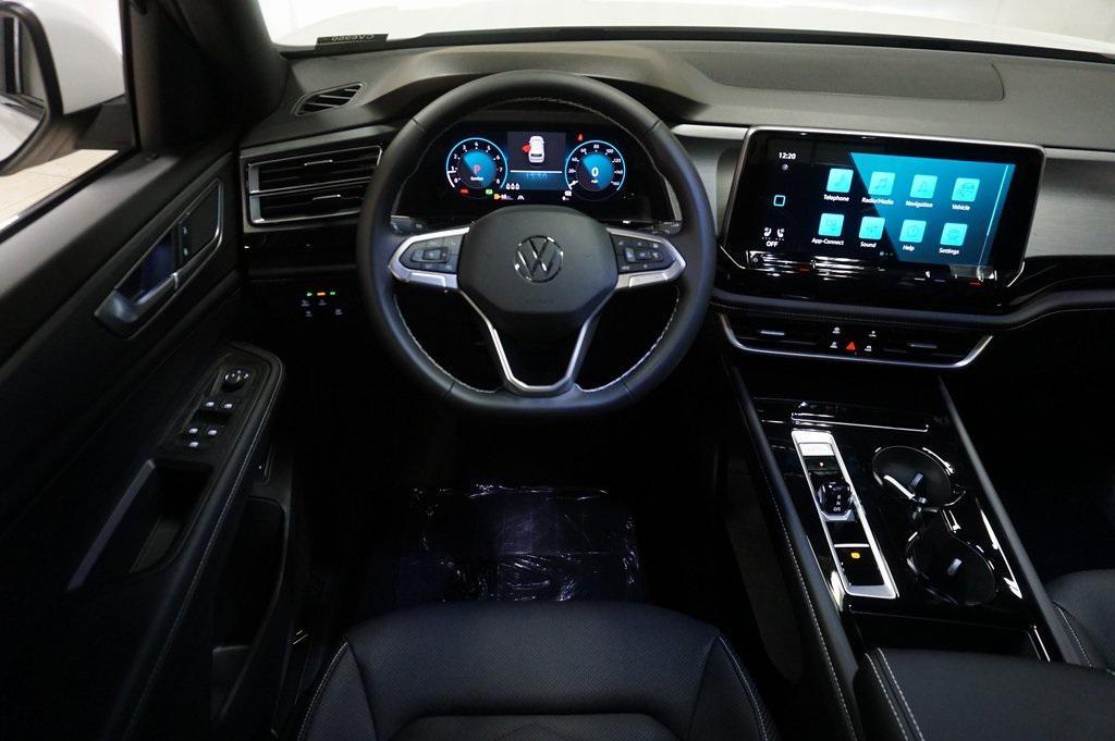 new 2026 Volkswagen Atlas Cross Sport car, priced at $46,331