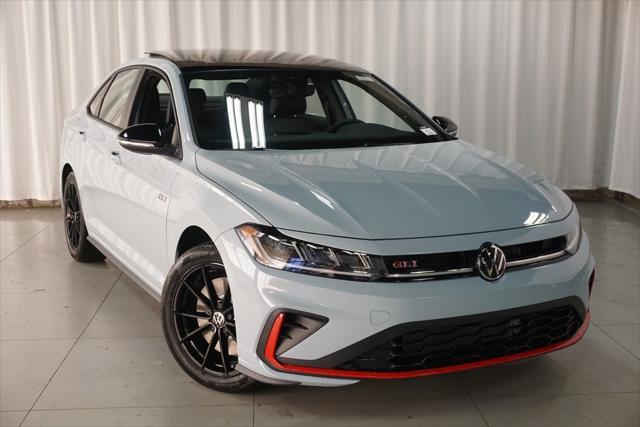 new 2025 Volkswagen Jetta GLI car, priced at $34,674