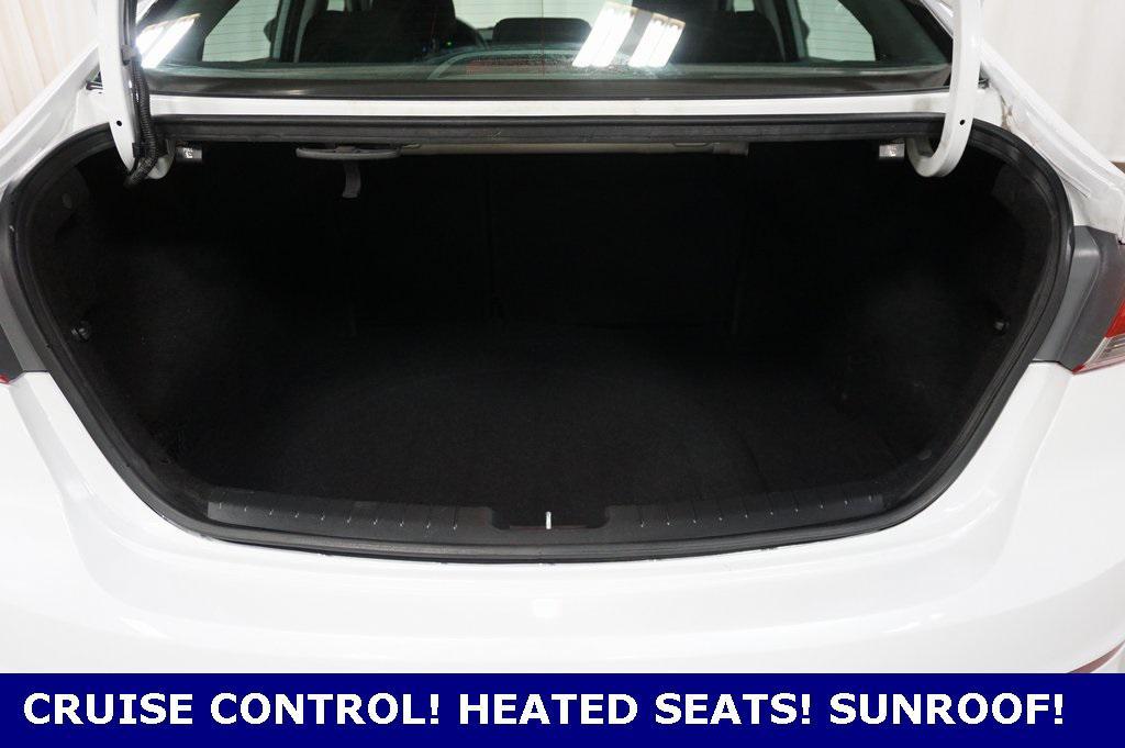 used 2017 Hyundai Elantra car, priced at $12,940