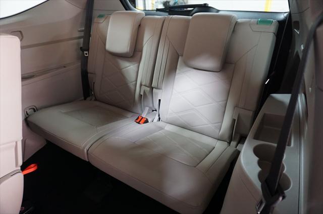 new 2025 Volkswagen Atlas car, priced at $38,506
