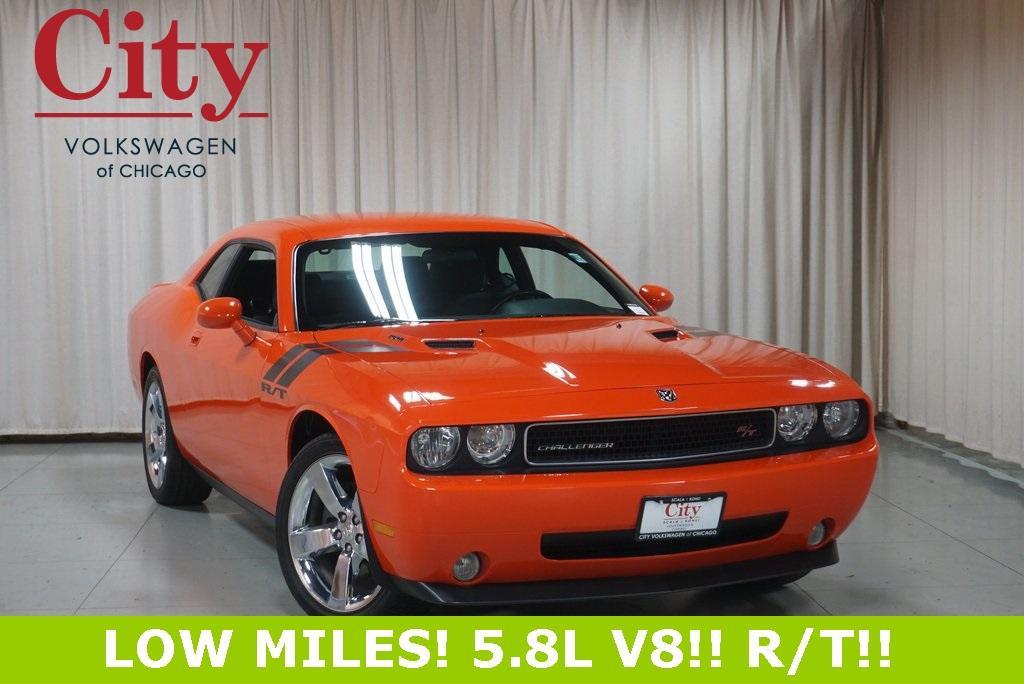 used 2009 Dodge Challenger car, priced at $17,995